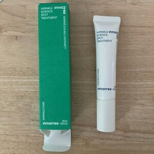 Innisfree Wrinkle Treatment